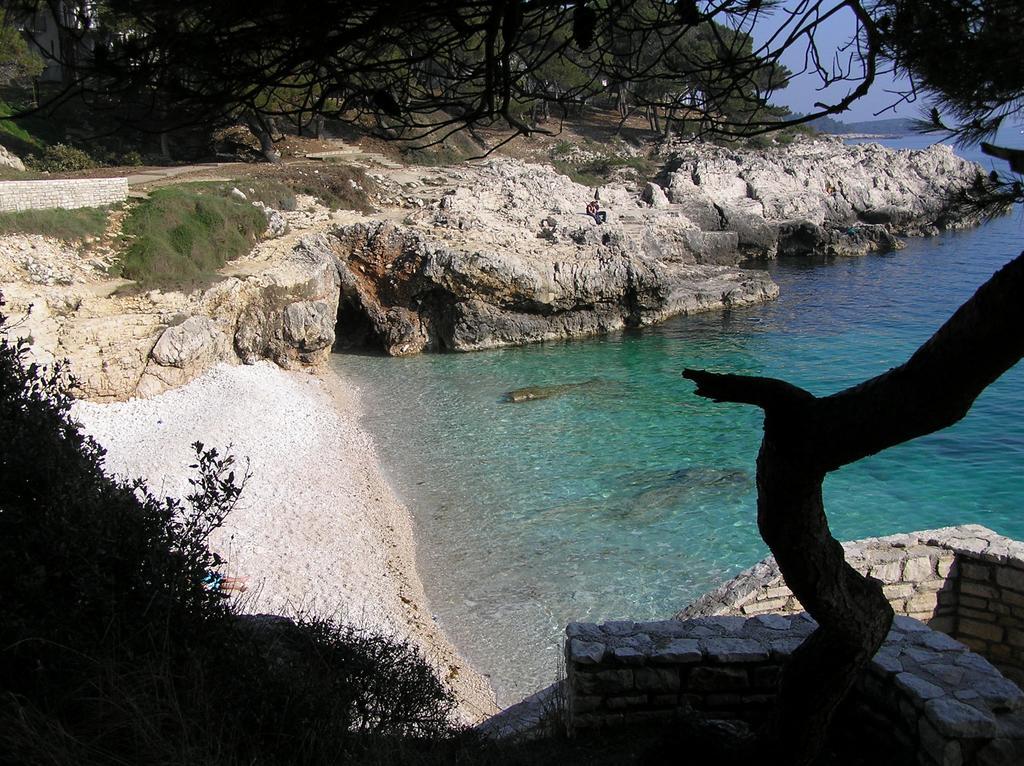 Villa Lumare - 100M From The Sea 普拉 外观 照片